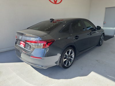2025 Honda Civic Hybrid Sport Touring