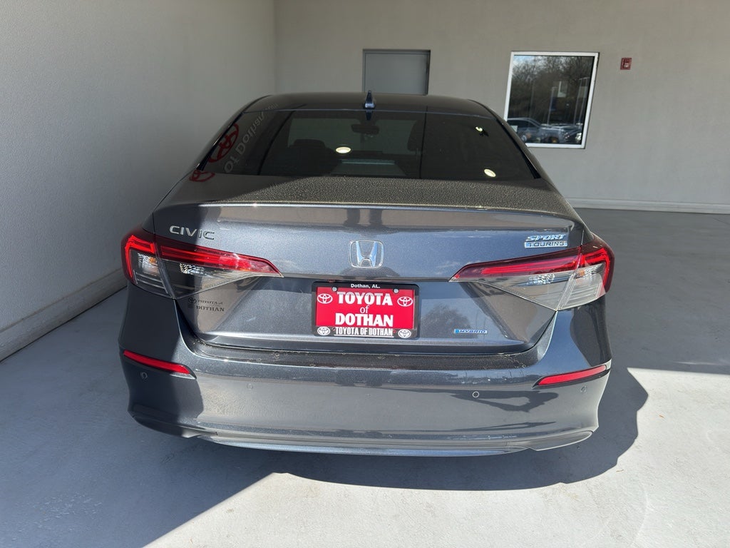 2025 Honda Civic Hybrid Sport Touring