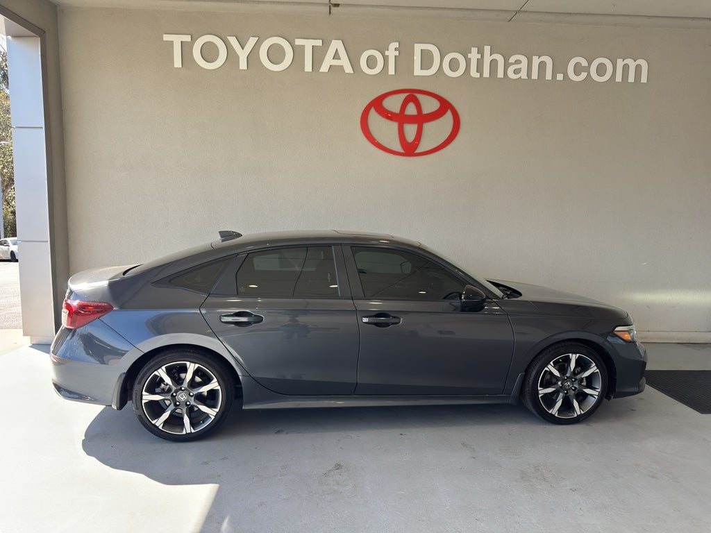 2025 Honda Civic Hybrid Sport Touring