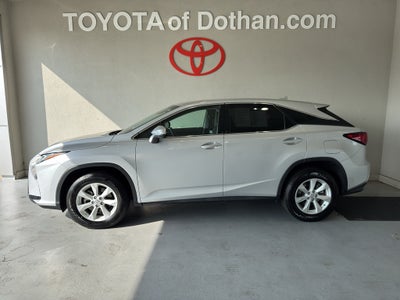 2017 Lexus RX 350 Base