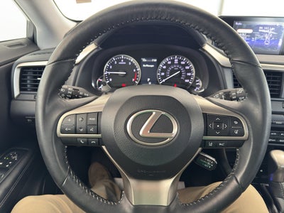 2017 Lexus RX 350 Base