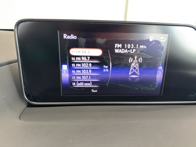 2017 Lexus RX 350 Base