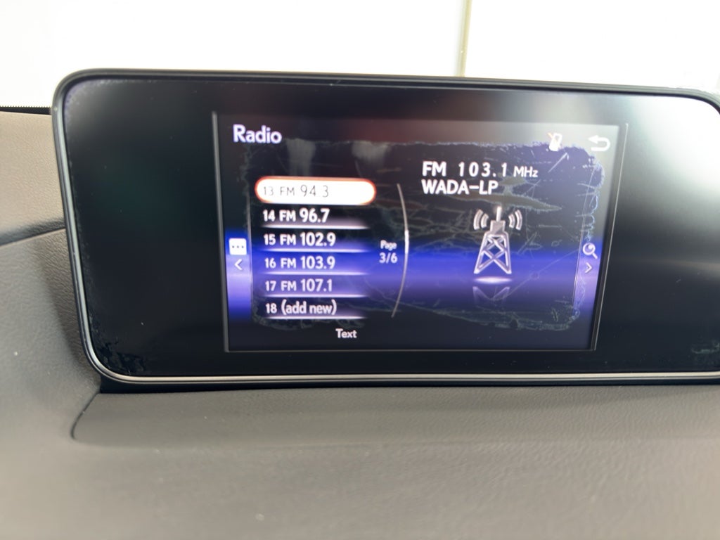 2017 Lexus RX 350 Base