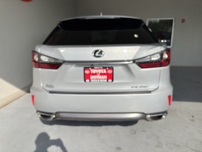 2017 Lexus RX 350 Base