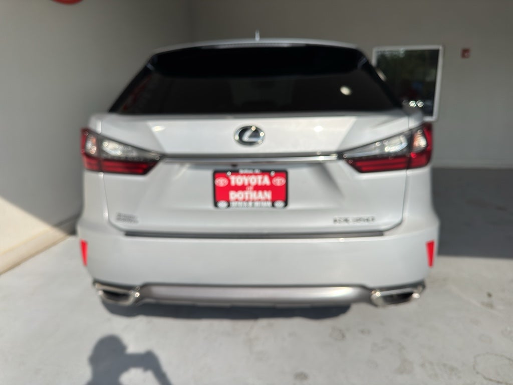 2017 Lexus RX 350 Base