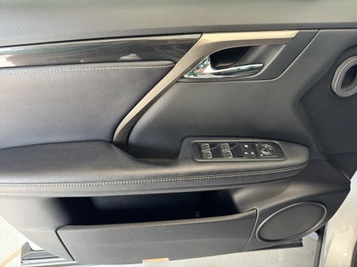 2017 Lexus RX 350 Base