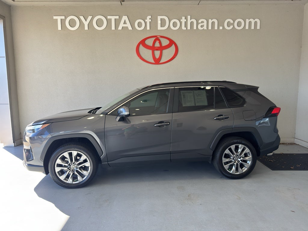 2023 Toyota RAV4 XLE Premium