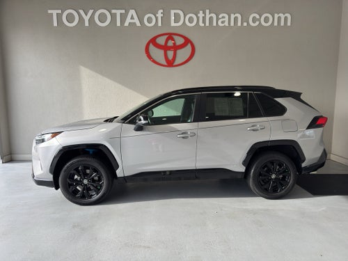 2023 Toyota RAV4 Hybrid Hybrid XSE