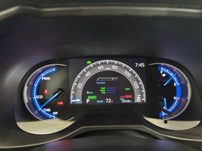 2023 Toyota RAV4 Hybrid Hybrid XSE