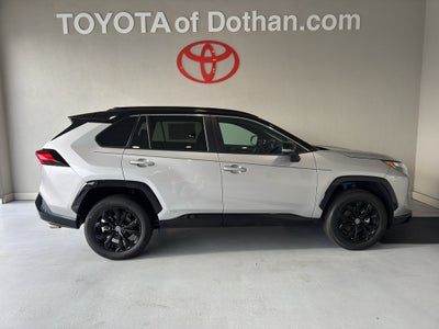 2023 Toyota RAV4 Hybrid Hybrid XSE