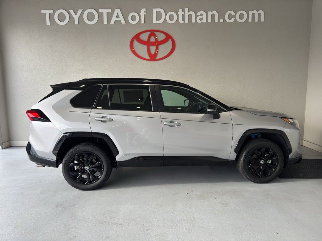 2023 Toyota RAV4 Hybrid Hybrid XSE