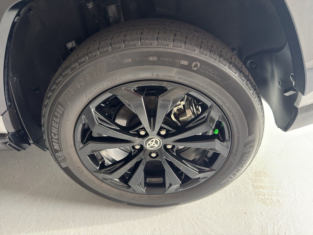 2023 Toyota RAV4 Hybrid Hybrid XSE