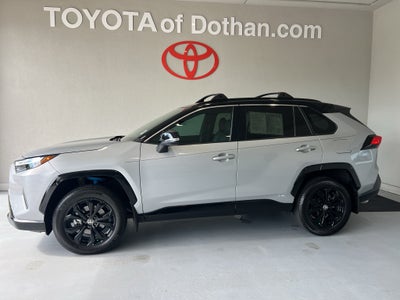 2024 Toyota RAV4 Hybrid Hybrid XSE