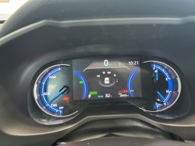 2024 Toyota RAV4 Hybrid Hybrid XSE