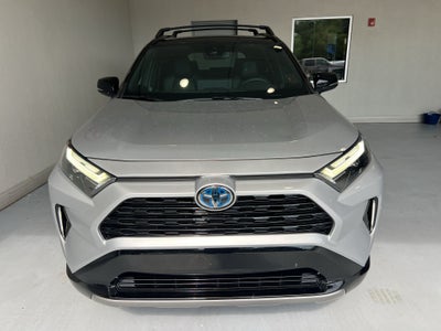 2024 Toyota RAV4 Hybrid Hybrid XSE