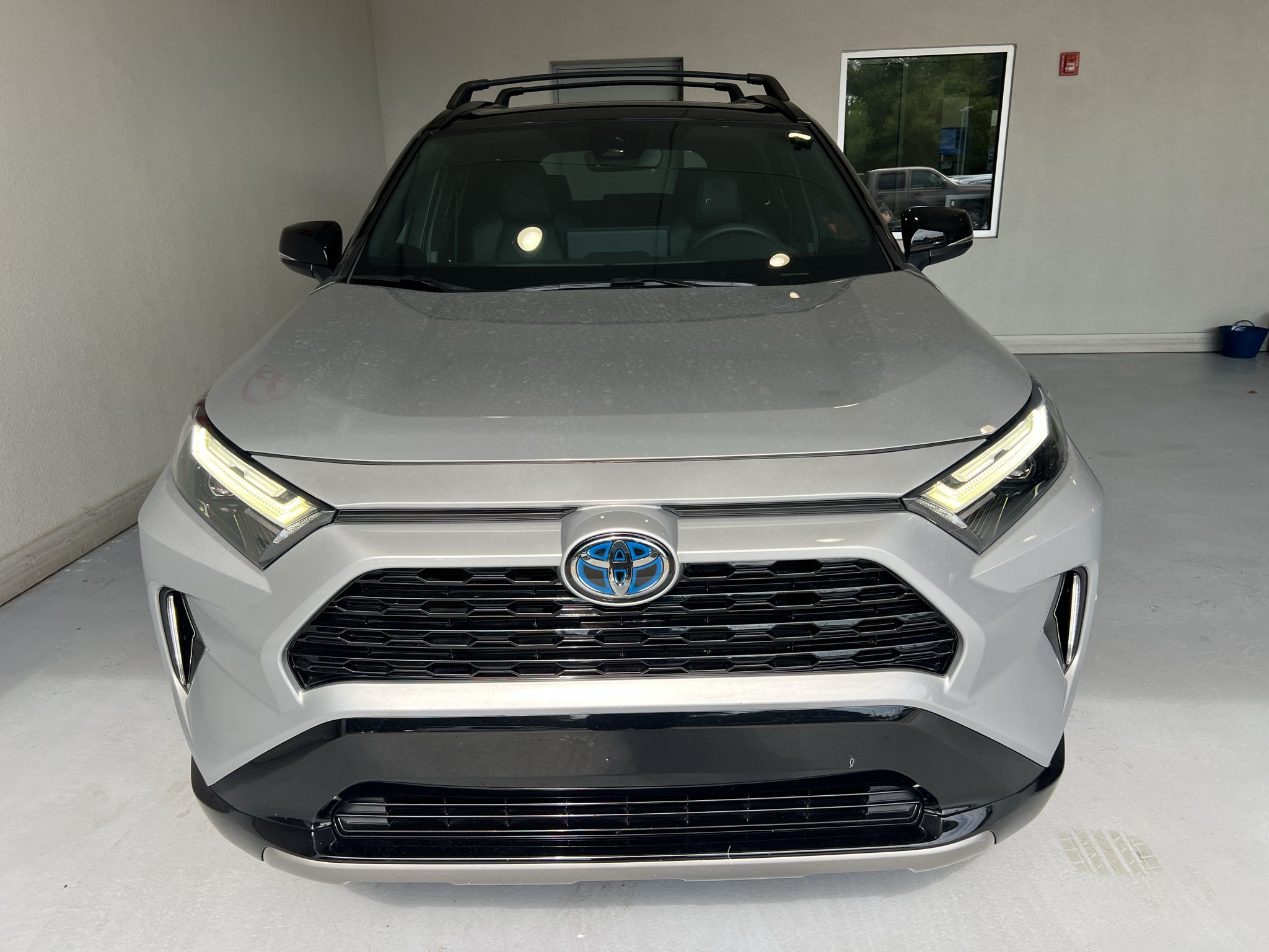 2024 Toyota RAV4 Hybrid Hybrid XSE