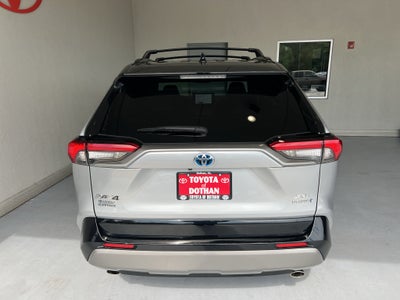 2024 Toyota RAV4 Hybrid Hybrid XSE