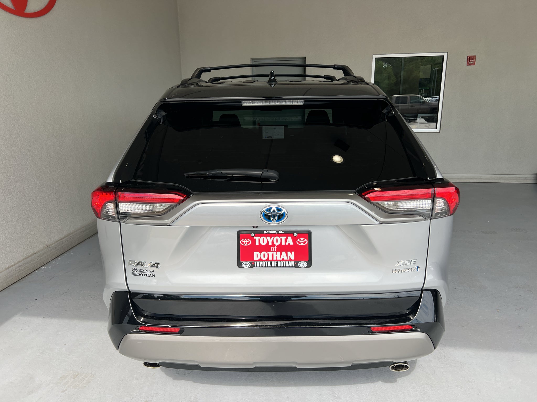 2024 Toyota RAV4 Hybrid Hybrid XSE