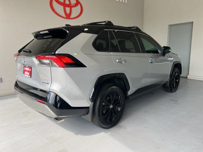 2024 Toyota RAV4 Hybrid Hybrid XSE