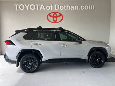 2024 Toyota RAV4 Hybrid Hybrid XSE