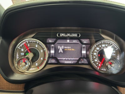 2020 RAM 2500 Longhorn