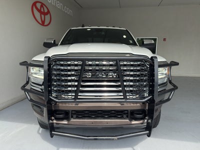 2020 RAM 2500 Longhorn