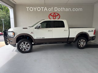 2020 RAM 2500 Longhorn