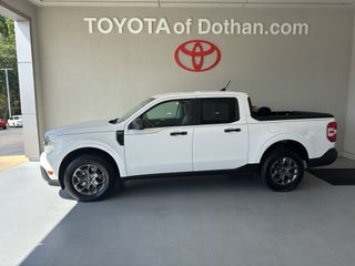 2022 Ford Maverick XLT