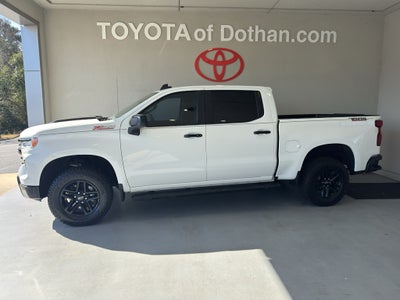 2023 Chevrolet Silverado LT Trail Boss