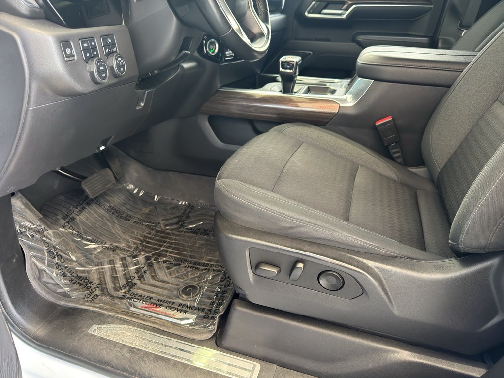 2023 Chevrolet Silverado LT Trail Boss