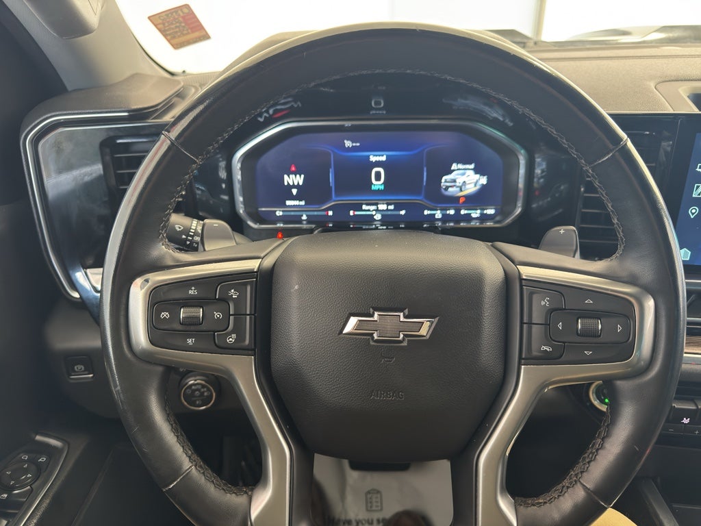 2023 Chevrolet Silverado LT Trail Boss