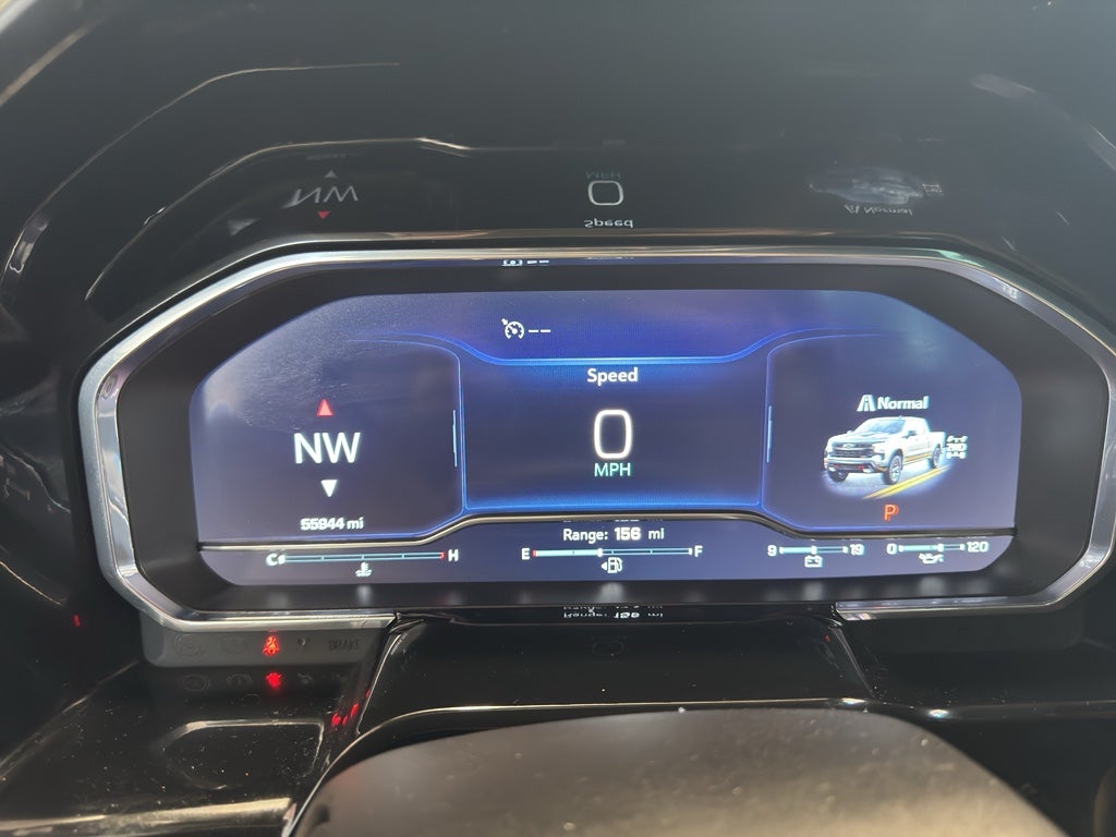 2023 Chevrolet Silverado LT Trail Boss