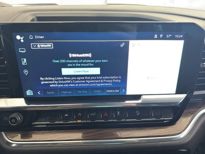 2023 Chevrolet Silverado LT Trail Boss