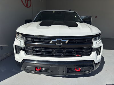 2023 Chevrolet Silverado LT Trail Boss