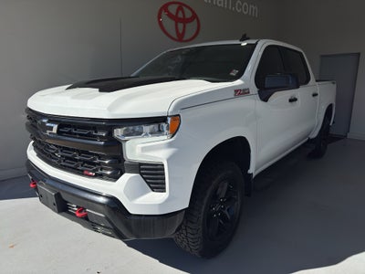 2023 Chevrolet Silverado LT Trail Boss