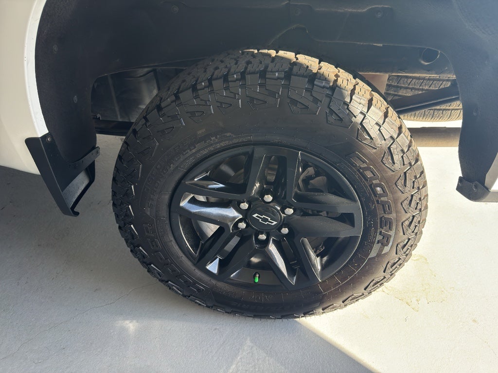 2023 Chevrolet Silverado LT Trail Boss