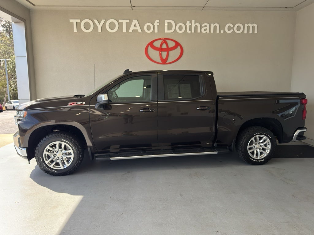 2019 Chevrolet Silverado LT