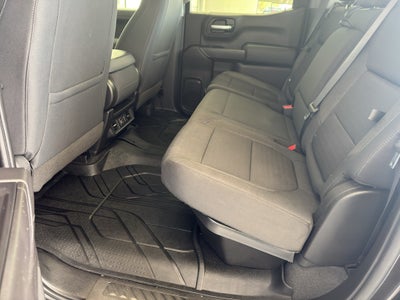 2019 Chevrolet Silverado LT