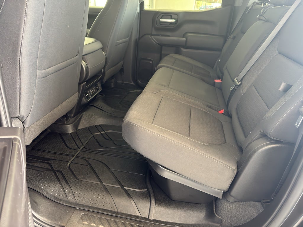 2019 Chevrolet Silverado LT