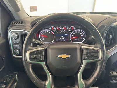 2019 Chevrolet Silverado LT