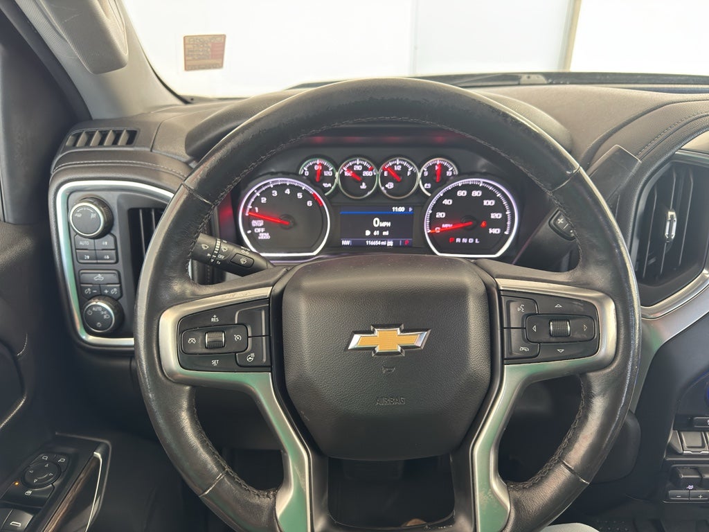 2019 Chevrolet Silverado LT
