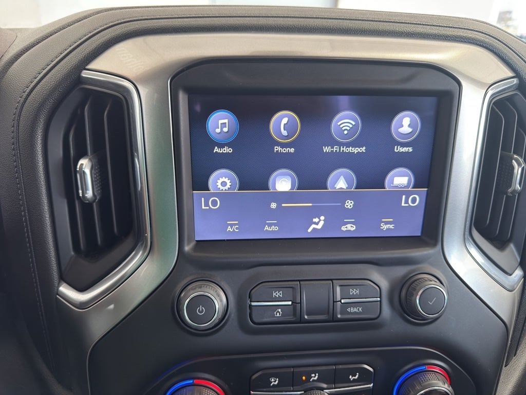 2019 Chevrolet Silverado LT