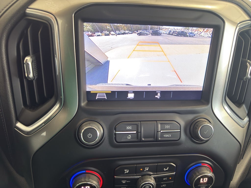 2019 Chevrolet Silverado LT