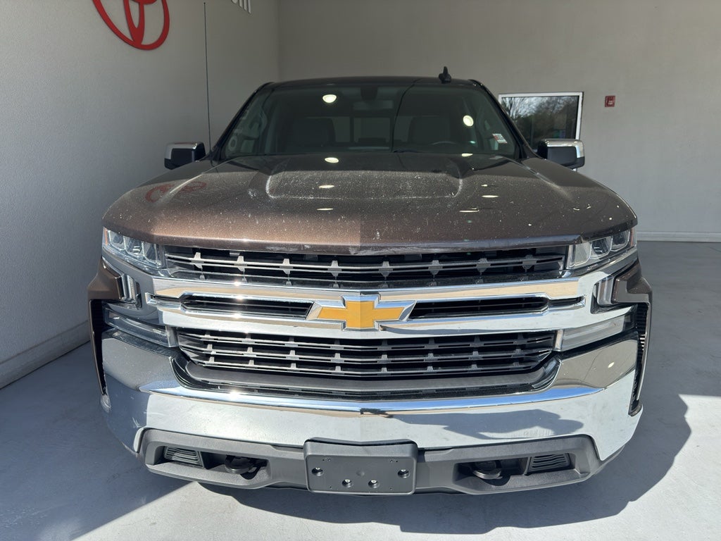 2019 Chevrolet Silverado LT