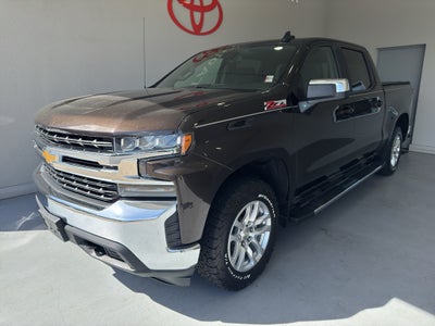 2019 Chevrolet Silverado LT
