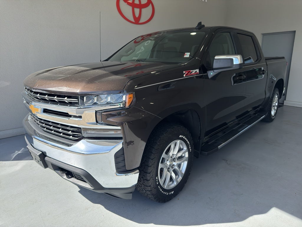 2019 Chevrolet Silverado LT
