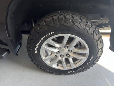 2019 Chevrolet Silverado LT