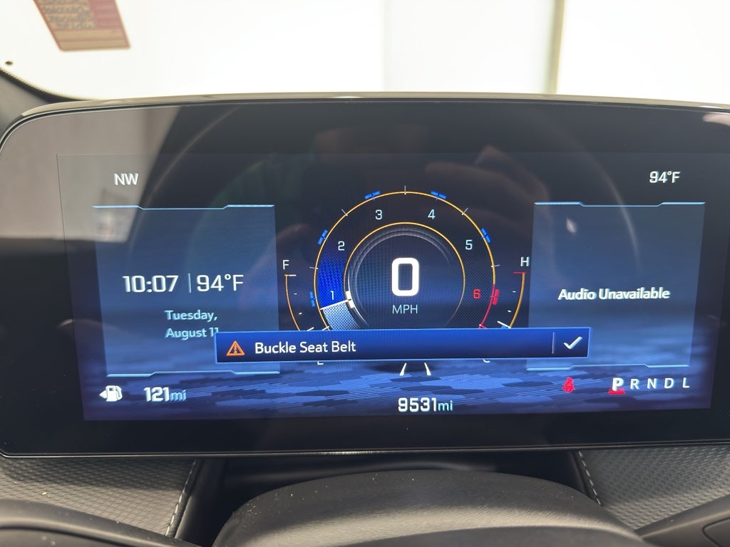 2026 Chevrolet Equinox FWD LT