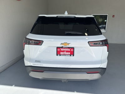2026 Chevrolet Equinox FWD LT
