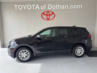 2024 Chevrolet Equinox LS